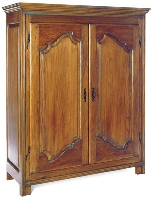 437 Armoire inspiration Louis XV